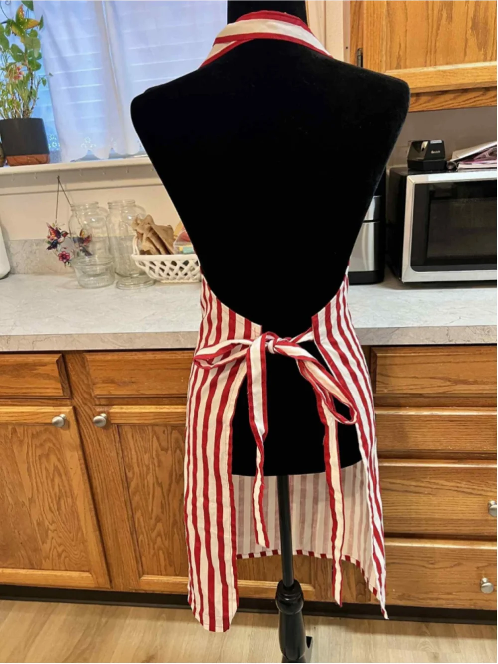 Unbranded christmas apron